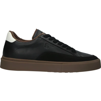 Afbeelding van Blackstone QUARTZ BEVERLY EG560 Black White Sneaker (low) Heren Maat: 40