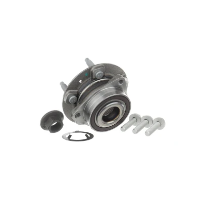 Afbeelding van Wiellagerset SKF VKBA 7165, voor o.a. OPEL