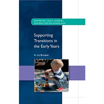 Afbeelding van Supporting Transitions In Early Years