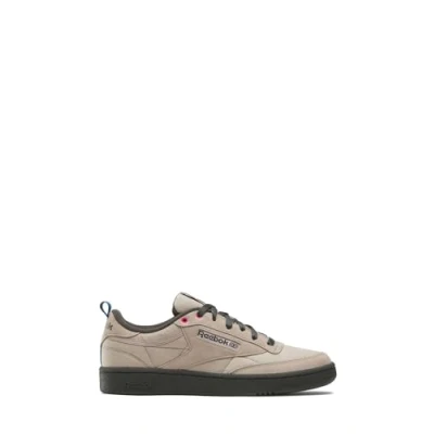 Afbeelding van Reebok Classic CLUB C 85 Sneakers laag, Maat: 41, Ash grey boundlessblue Leer