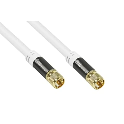 Afbeelding van SmartFLEX F (m) coaxkabel / recht 20 meter