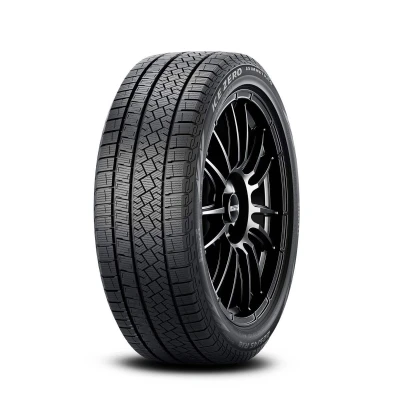 Afbeelding van Pirelli Ice Zero Asimmetrico 225/60 R18 104T personenwagen Winterbanden Banden 4321500