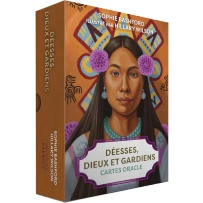 Afbeelding van DEESSES DIEUX ET GARDIENS (+ 44 CARTES)