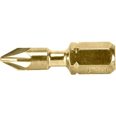 Afbeelding van Makita slagschroefbit zeskant 1/4&quot; vorm C pz3x25mm