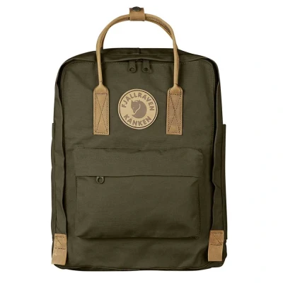 Afbeelding van Fjallraven Kanken No. 2 Rugzak dark olive backpack