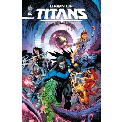 Image de Dawn of Titans tome 2
