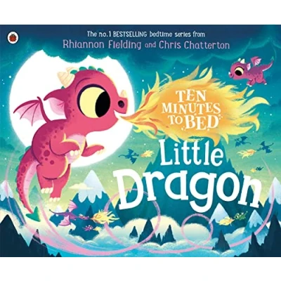 Afbeelding van Ten Minutes to Bed: Little Dragon