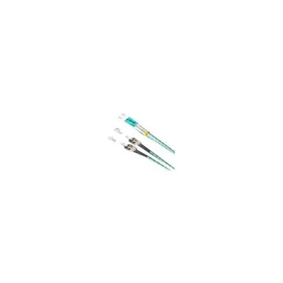 Image de Lightwin Cordon de raccordement ST multi mode (M) pour LC 3 m fibre optique duplex 50 / 125 microns OM2