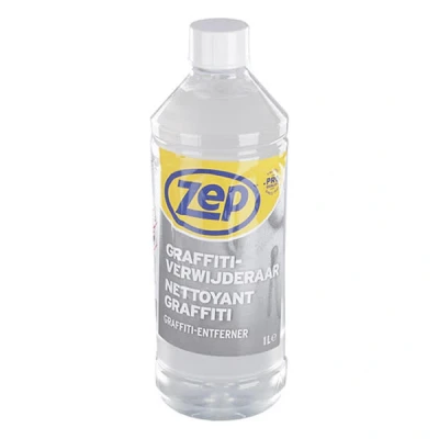 Afbeelding van Graffitiverwijderaar Zep 1 liter (Gelformule, Snel resultaat)