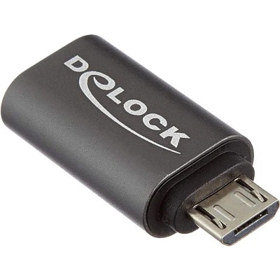 Afbeelding van USB C adapter Delock