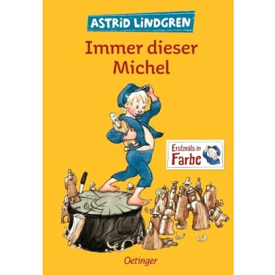 Afbeelding van Immer dieser Michel