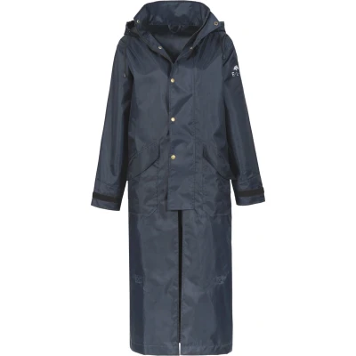 Afbeelding van ELT Dover regenjas voor dames of herensex donkerblauw maat:xl