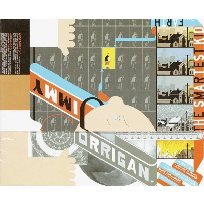 Afbeelding van Jimmy Corrigan