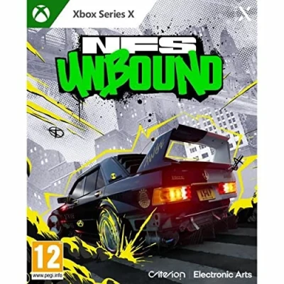 Afbeelding van Electronic Arts Need For Speed Unbound Nl/fr Xbox Series X