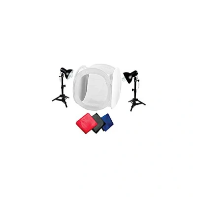 Afbeelding van StudioKing Productfoto Set WTK75