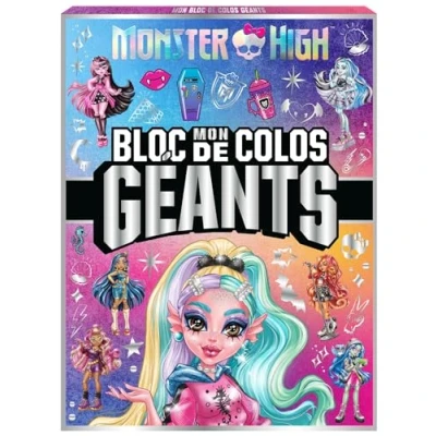 Afbeelding van MON BLOC DE COLOS GEANTS