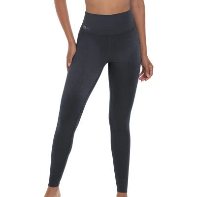 Afbeelding van Anita Massage Effekt Legging, Dames, Maat: 44, Anthrazit