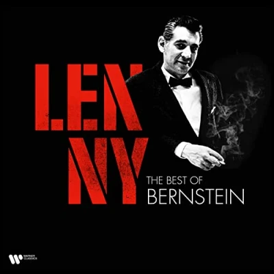 Afbeelding van Leonard Bernstein Lenny: the Best of (LP)