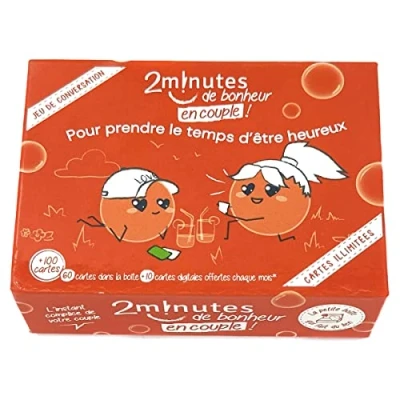 Image de 2 minutes de bonheur en couple !