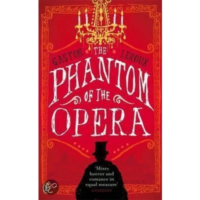 Afbeelding van The Phantom Of Opera