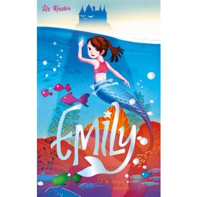 Image de Emily et la bague maudite Tome 3