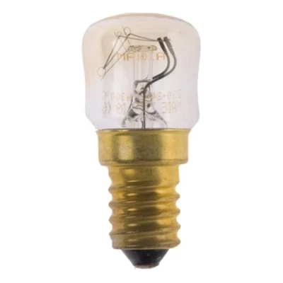 Afbeelding van AIRAM Ovenlamp, 25 W, E14 fitting, 300 bestendig