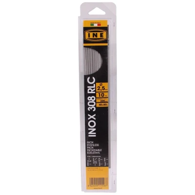 Afbeelding van Contimac Laselektroden rvs t.308 2.5mm blister van 8 stuks 97141