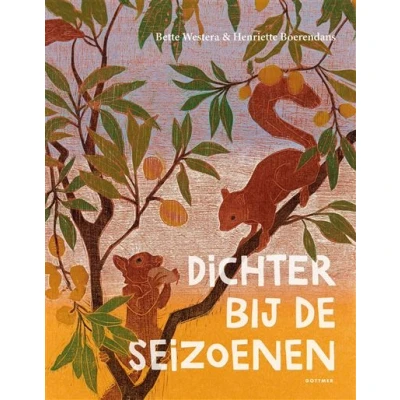 Image de Dichter bij de seizoenen