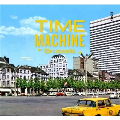 Image de Time Machine Brussels