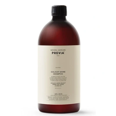 Afbeelding van Previa Natural Haircare Shampooing Keeping Shampoing après couleur