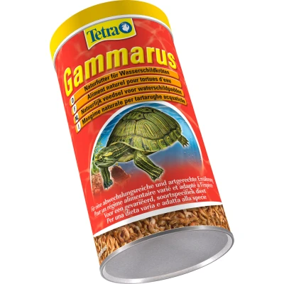 Afbeelding van Tetra Gammarus Schildpadvoer 1 LTR