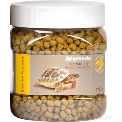 Afbeelding van Komodo Voer Schildpad Banaan 170 gr