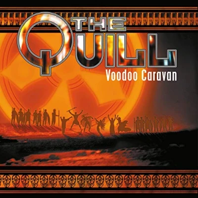 Afbeelding van The Quill Voodoo Caravan (CD)