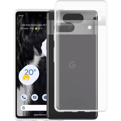 Afbeelding van Just in Case TPU Back Cover Transparant Google Pixel 7