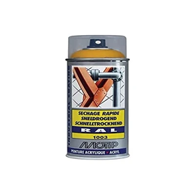 Afbeelding van MoTip RAL industrial lak hoogglans verkeers blauw 0,4 liter