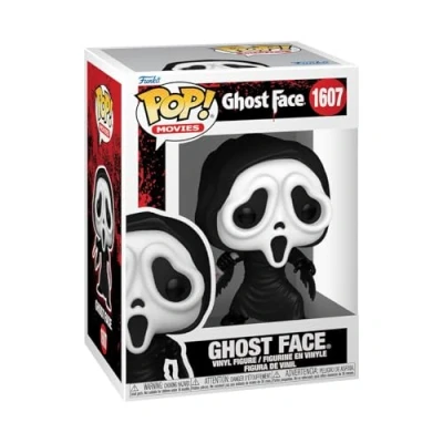 Afbeelding van Pop Movies: Ghostface Funko #1607