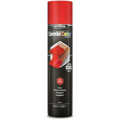 Afbeelding van Rust Oleum Combicolor Helderrood