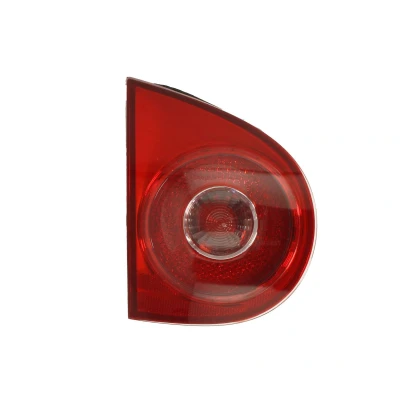 Afbeelding van TYC 17 0054 01 2 Achterlicht Links Binnenste deel Zonder lamphouder VOLKSWAGEN: Golf 5