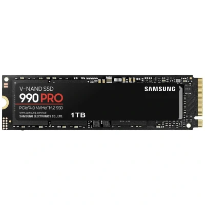Afbeelding van Samsung 990 Pro M.2 SSD 1TB