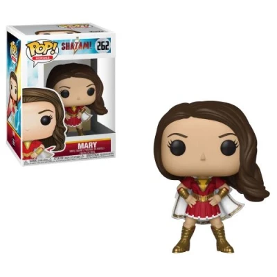 Image de Shazam! Figurine POP! Mary 9 cm