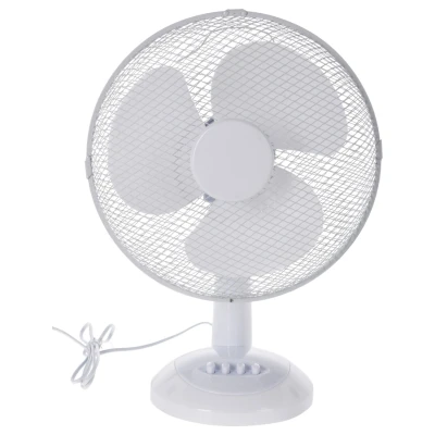 Afbeelding van Tafelventilator Excellent Electrics EL9000160 Wit