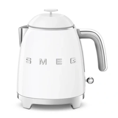 Afbeelding van SMEG Mini Waterkoker Wit 0,8 Liter