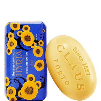 Afbeelding van Claus Porto Soaps Deco Ilyria Honeysuckle Zeep 50gr 50 gr