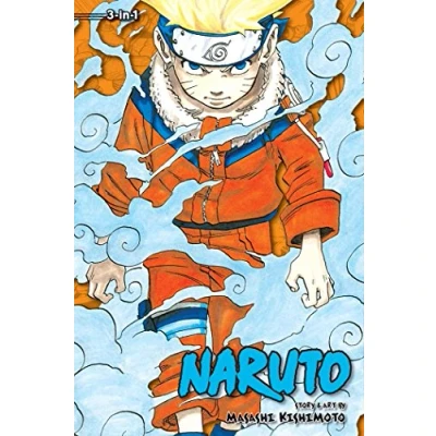 Afbeelding van Naruto (3 in 1 Edition), Vol.