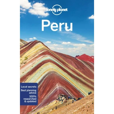 Image de Peru 11ed anglais