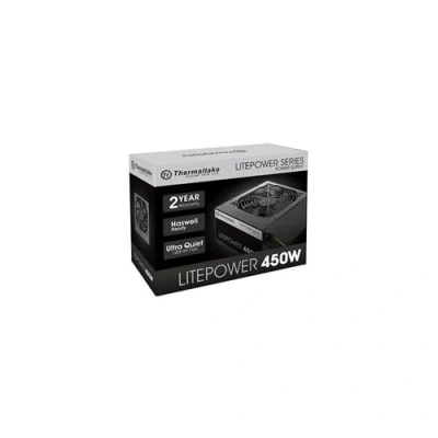Image de Thermaltake Litepower LTP 450AL2NK Gen 2 alimentation 450 Watt