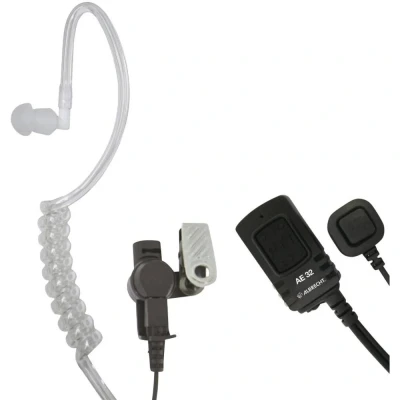 Afbeelding van Albrecht Headset/hoofdtelefoon AE 32 41632