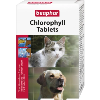 Afbeelding van Beaphar Chlorophyl 30 Tabletten