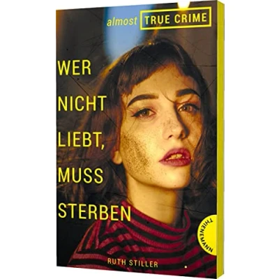 Afbeelding van Almost True Crime 1: Wer nicht liebt, muss sterben