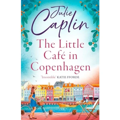 Afbeelding van the Little Caf in Copenhagen Fall Love and Escape Winter Blues with This Wonderfully Heartwarming Feelgood Novel Book 1